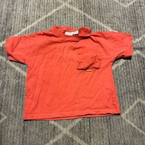 ZARA 18-24m shortsleeve T-shirt